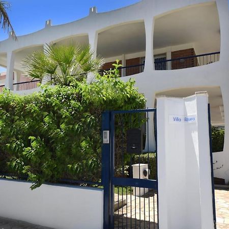 Villa Azzurra Beachfront Mondello - Palermo Exteriör bild