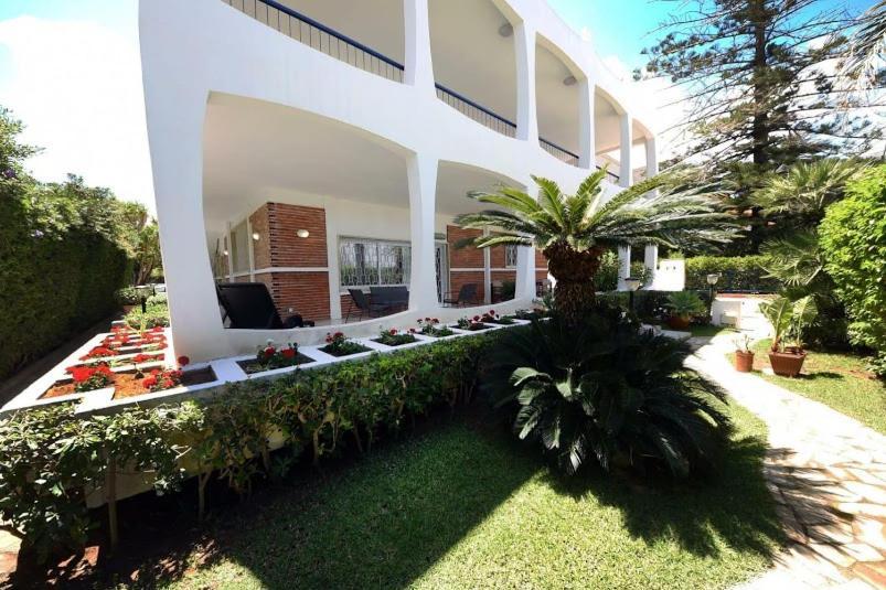 Villa Azzurra Beachfront Mondello - Palermo Exteriör bild