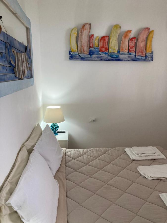 Villa Azzurra Beachfront Mondello - Palermo Exteriör bild