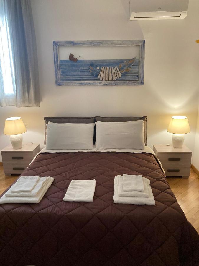 Villa Azzurra Beachfront Mondello - Palermo Exteriör bild